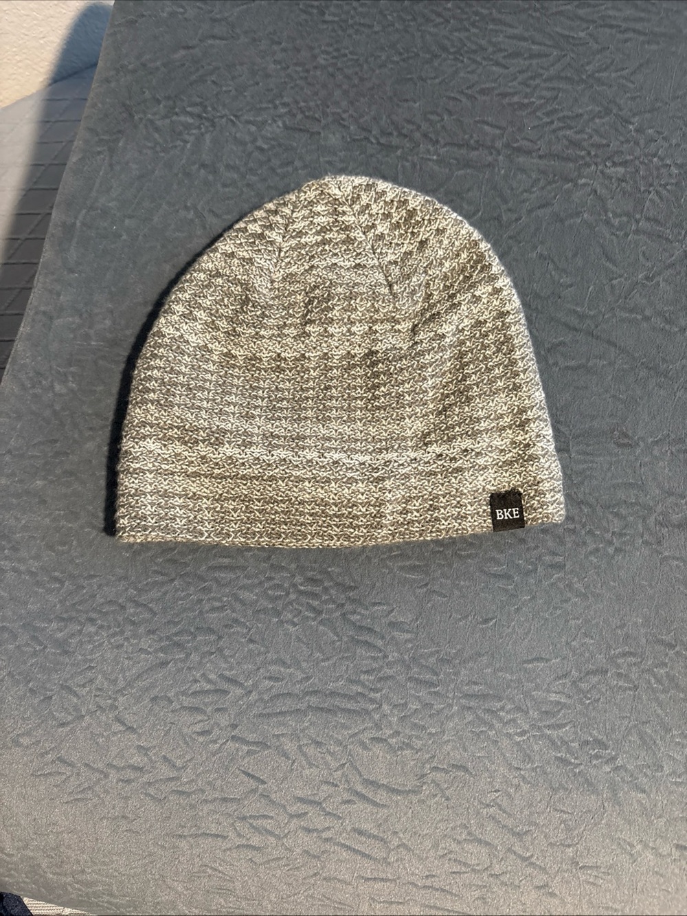 BKE Gray Marled Knit Beanie